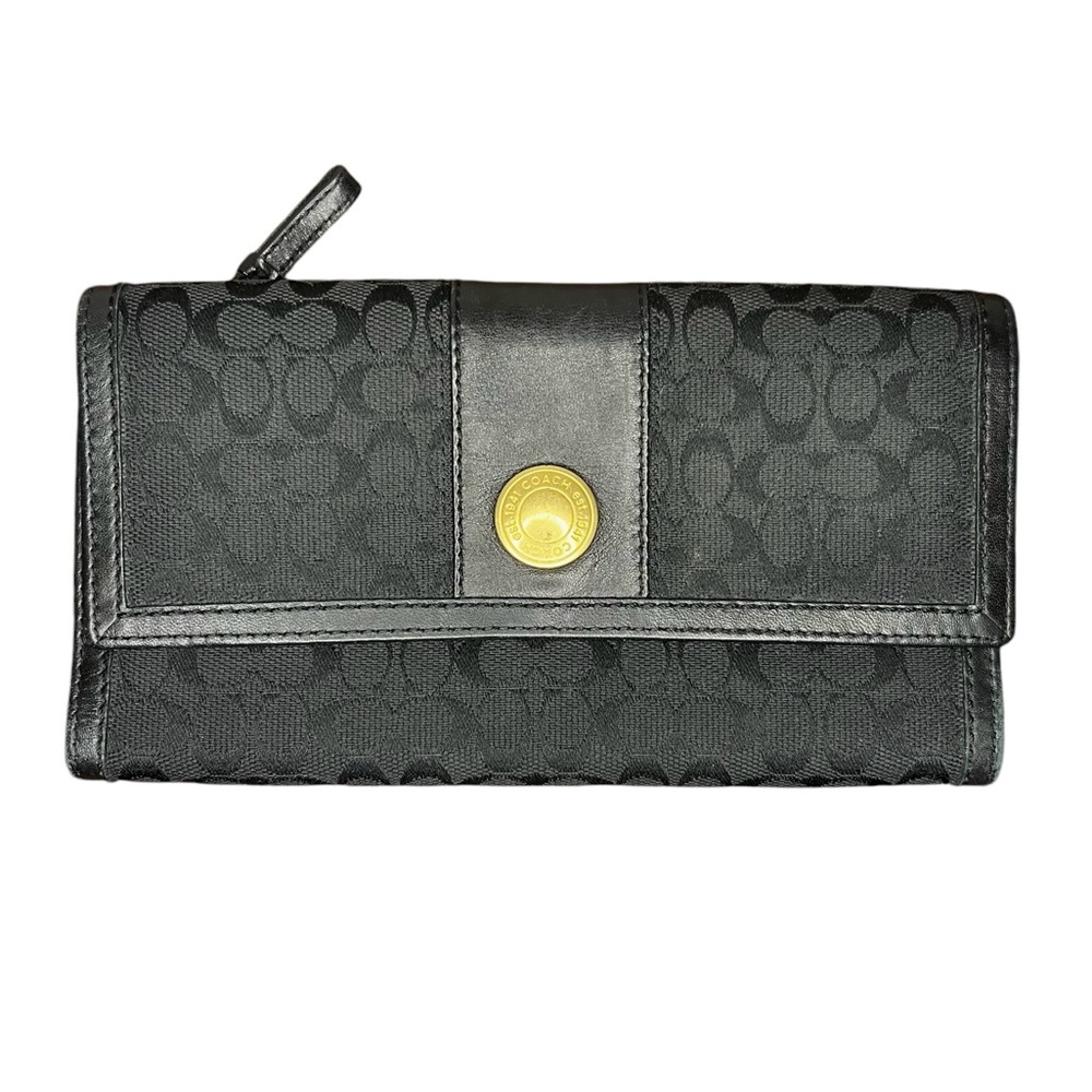 Vintage Coach Wallet